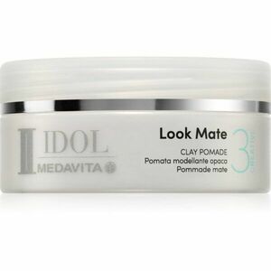 Medavita IDOL Look Mate stylingová pasta pro velmi silnou fixaci 100 ml obraz