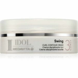 Medavita IDOL Swing konturovací krém pro kudrnaté vlasy 150 ml obraz