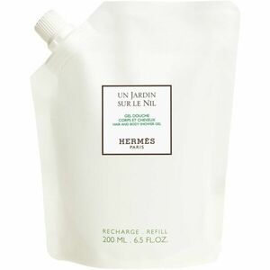 HERMÈS Le Bain Un Jardin sur le Nil sprchový gel na tělo a vlasy unisex 200 ml obraz