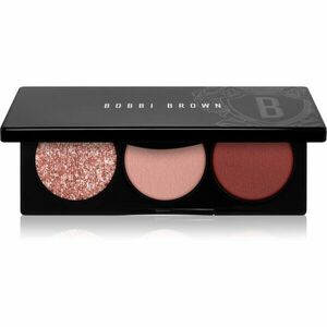 Bobbi Brown Essential Eye Shadow Trios paletka očních stínů pro dokonalý vzhled odstín Sunrise 4, 4 g obraz