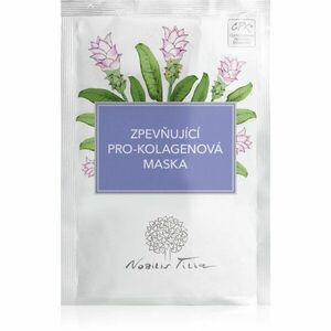 Nobilis Tilia Intenzivní péče maska pro mladistvý vzhled 25 g obraz