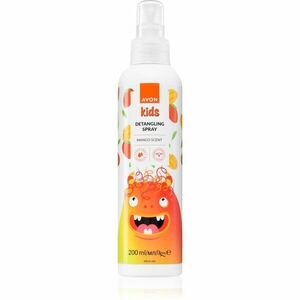 Avon Kids Mango sprej pro snadné rozčesání vlasů 200 ml obraz