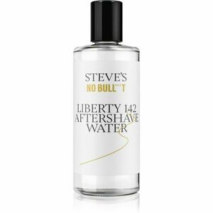 Steve's No Bull***t Liberty 142 voda po holení 100 ml obraz