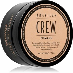 American Crew Styling Pomade pomáda na vlasy s vysokým leskem 85 g obraz