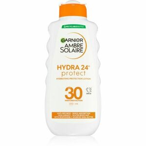 Garnier Ambre Solaire mléko na opalování SPF 30 200 ml obraz