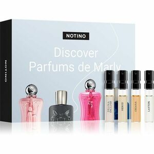 Beauty Discovery Box Notino Discover Parfums de Marly sada unisex obraz