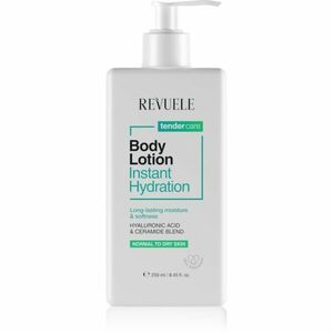 Revuele Tender Care Body Lotion Instant Hydration hydratační tělové mléko pro normální a suchou pokožku 250 ml obraz