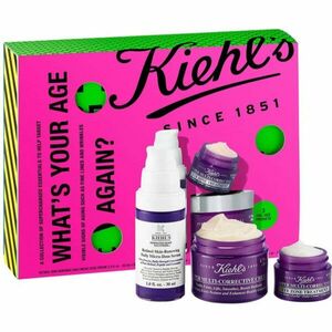 Kiehl's Super Multi-Corrective Cream dárková sada pro ženy obraz