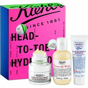 Kiehl's Ultra Facial dárková sada pro ženy obraz