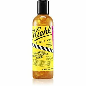 Kiehl's Calendula Herbal-Extract Toner pleťové tonikum bez alkoholu pro ženy 250 ml obraz