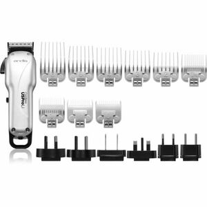 Andis US Pro Li Adjustable Blade Clipper 73010 profesionální zastřihovač vlasů 1 ks obraz