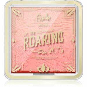 Rude Cosmetics The Roaring 20's Ombre Blush pudrová tvářenka odstín Euphoric 10 g obraz