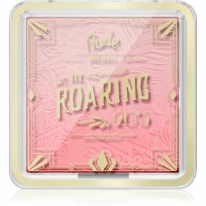 Rude Cosmetics The Roaring 20's Ombre Blush pudrová tvářenka odstín Glamorous 10 g obraz