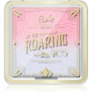 Rude Cosmetics The Roaring 20's Ombre Blush pudrová tvářenka odstín Rococo 10 g obraz