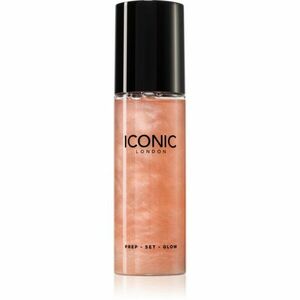 ICONIC London Prep-Set-Glow hydratační mlha na obličej odstín Original 120 ml obraz