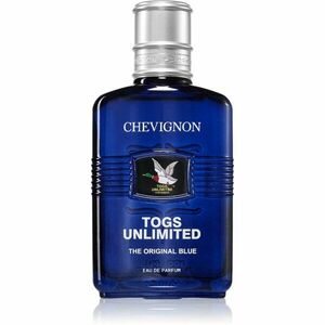 Chevignon Togs Unlimited The Original Blue parfémovaná voda pro muže 100 ml obraz