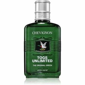 Chevignon Togs Unlimited The Original Green parfémovaná voda pro muže 100 ml obraz