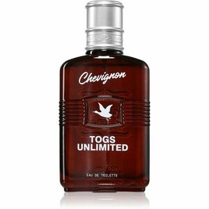 Chevignon Togs Unlimited Amber toaletní voda pro muže 100 ml obraz