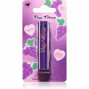 I Heart Revolution Pop Gloss tónující balzám na rty odstín Plum Purple 2.7 g obraz