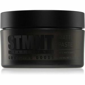 STMNT Julius Cvesar Matte Paste matující pasta 100 ml obraz