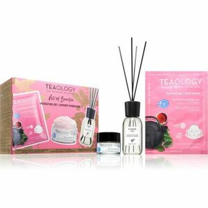 Teaology Peach Tea Hydrating Set dárková sada obraz