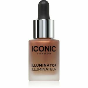 ICONIC London Illuminator tekutý rozjasňovač s kapátkem odstín Glow 13.5 ml obraz