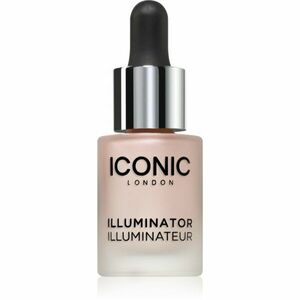 ICONIC London Illuminator tekutý rozjasňovač s kapátkem odstín Shine 13.5 ml obraz