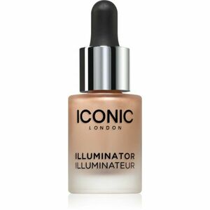 ICONIC London Illuminator tekutý rozjasňovač s kapátkem odstín Original 13.5 ml obraz