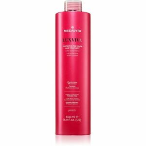 Medavita LUXVIVA Protective Pre Color Hair Treatment ochranné mléko na vlasy 500 ml obraz