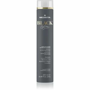 Medavita Black Blondie Extra Cool Blonde šampon neutralizující žluté tóny na vlasy 250 ml obraz