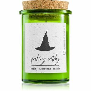 Milkhouse Candle Co. LE Halloween Feeling Witchy vonná svíčka 141 g obraz