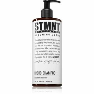 STMNT Care Hydro Shampoo hydratační šampon pro šetrné mytí 750 ml obraz