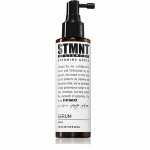 STMNT Care Serum hydratační a vyživující sérum na vlasy a vlasovou pokožku 150 ml obraz