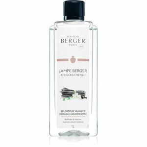 Maison Berger Paris Vanilla Magnificence náplň do katalytické lampy 1000 ml obraz