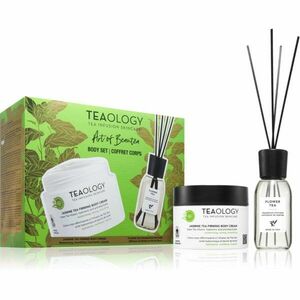 Teaology Jasmine Tea Nourishing Set dárková sada obraz