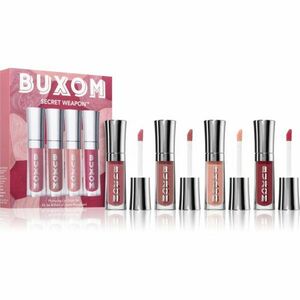 Buxom PLUMPING LIP KIT SECRET WEAPON dárková sada obraz