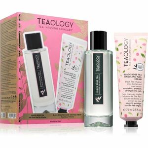 Teaology Black Rose Set dárková sada pro ženy obraz