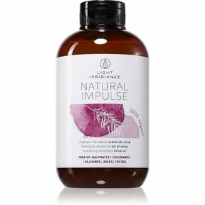 Light Irridiance Natural Impulse Olive oil hydratační šampon 250 ml obraz