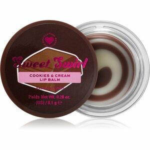 I Heart Revolution Sweet Swirl Lip Mask hydratační maska na rty odstín Cookies and Cream 8.1 g obraz