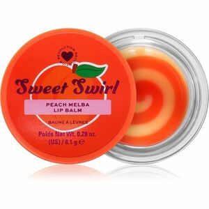 I Heart Revolution Sweet Swirl Lip Mask hydratační maska na rty odstín Peach Melba 8.1 g obraz