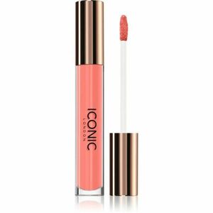 ICONIC London Lip Plumping Gloss lesk na rty pro objem odstín Peek-A-Boo 5 ml obraz