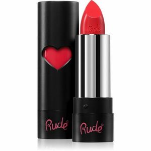 Rude Cosmetics Hydro Shine Moisturizing Lipstick krémová hydratační rtěnka odstín French Pink 3.7 g obraz