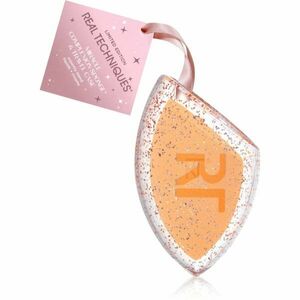 Real Techniques Miracle Complexion Sponge Ornament make-up houbička s obalem obraz