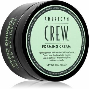 American Crew Styling Forming Cream stylingový krém střední zpevnění 85 g obraz