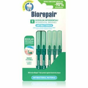 Biorepair Oral Care mezizubní kartáčky 0, 82 mm 5 ks obraz