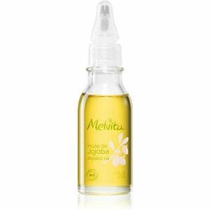 Melvita Huile de Jojoba bio jojobový olej na obličej, tělo a vlasy 50 ml obraz