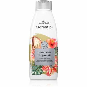 PAPOUTSANIS Aromatics Nutri sprchový gel 600 ml obraz