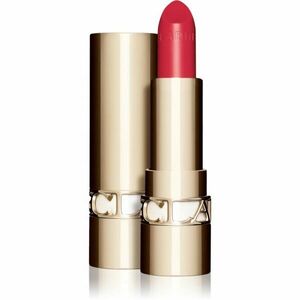 Clarins Joli Rouge krémová rtěnka se saténovým finišem odstín 773 3, 5 g obraz