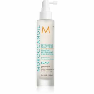 Moroccanoil Scalp Revitalizing Tonic revitalizační tonikum stimulující růst vlasů 100 ml obraz