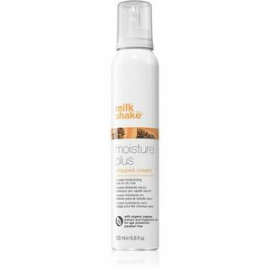 Milk Shake Moisture Plus bezoplachová hydratační péče pro suché vlasy whipped cream 200 ml obraz